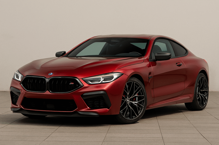 2026 BMW M9 Sport The Most Powerful BMW Ever With Hybrid Power and Luxury Tech