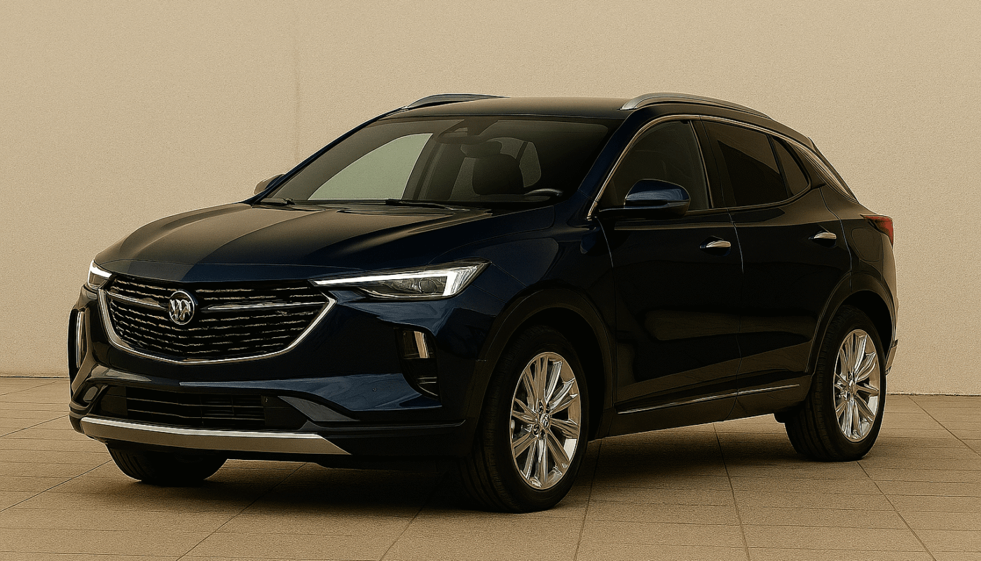 2026 Buick Encore GX