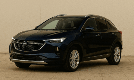 2026 Buick Encore GX