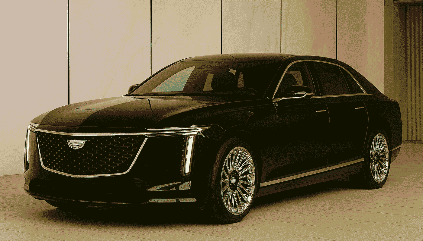 2026 Cadillac Eldorado