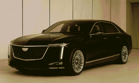 2026 Cadillac Eldorado