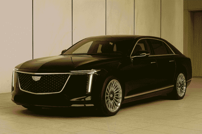 2026 Cadillac Eldorado America’s Ultimate Luxury Fortress Rivaling Rolls-Royce