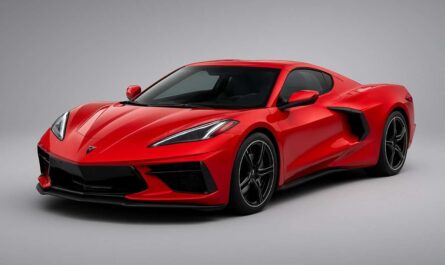 2026 Chevrolet Corvette