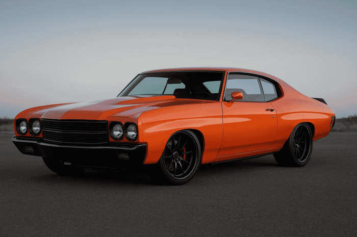 2026 Chevy Chevelle: Retro Muscle Meets Modern Supercar Power