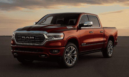 2026 Dodge Ram