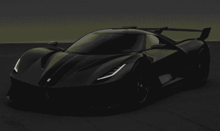 2026 Ferrari F80 First Look