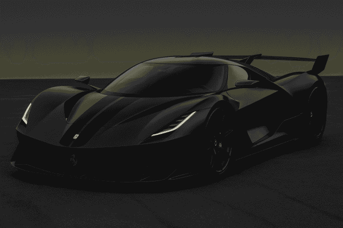 2026 Ferrari F80 First Look – The Next Evolution of Hypercar Engineering