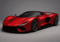 2026 Ferrari F80 Hypercar