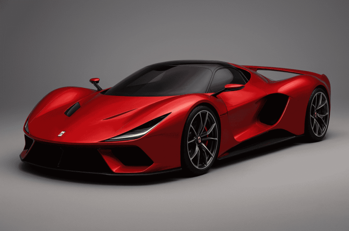 2026 Ferrari F80 Hypercar – The Future of Speed, Power & Italian Craftsmanship