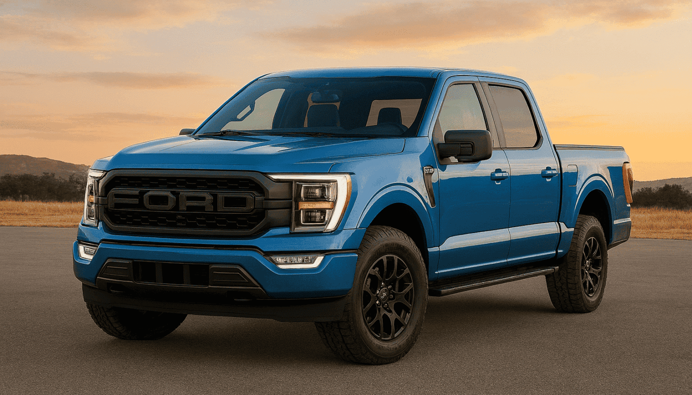 2026 Ford F-100