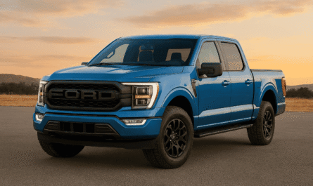 2026 Ford F-100