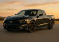 2026 Ford Mustang Pickup Truck
