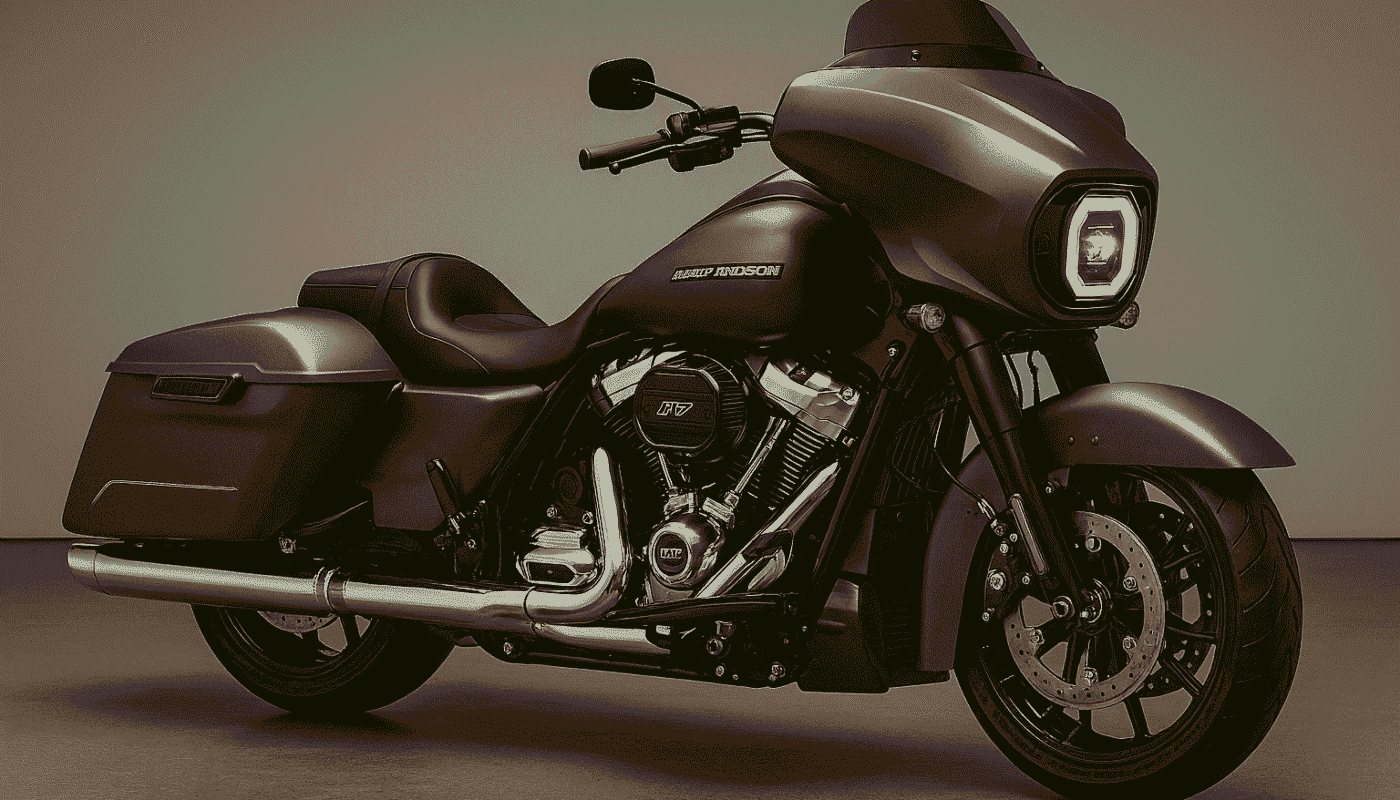 2026 Harley Davidson King Kong