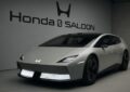 2026 Honda 0 Series EV