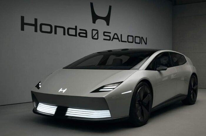 2026 Honda 0 Series EV: A Futuristic, Feature-Packed Electric SUV for the Next Generation