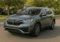 2026 Honda CR-V Features