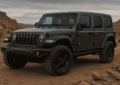 2026 Jeep Wrangler Revealed