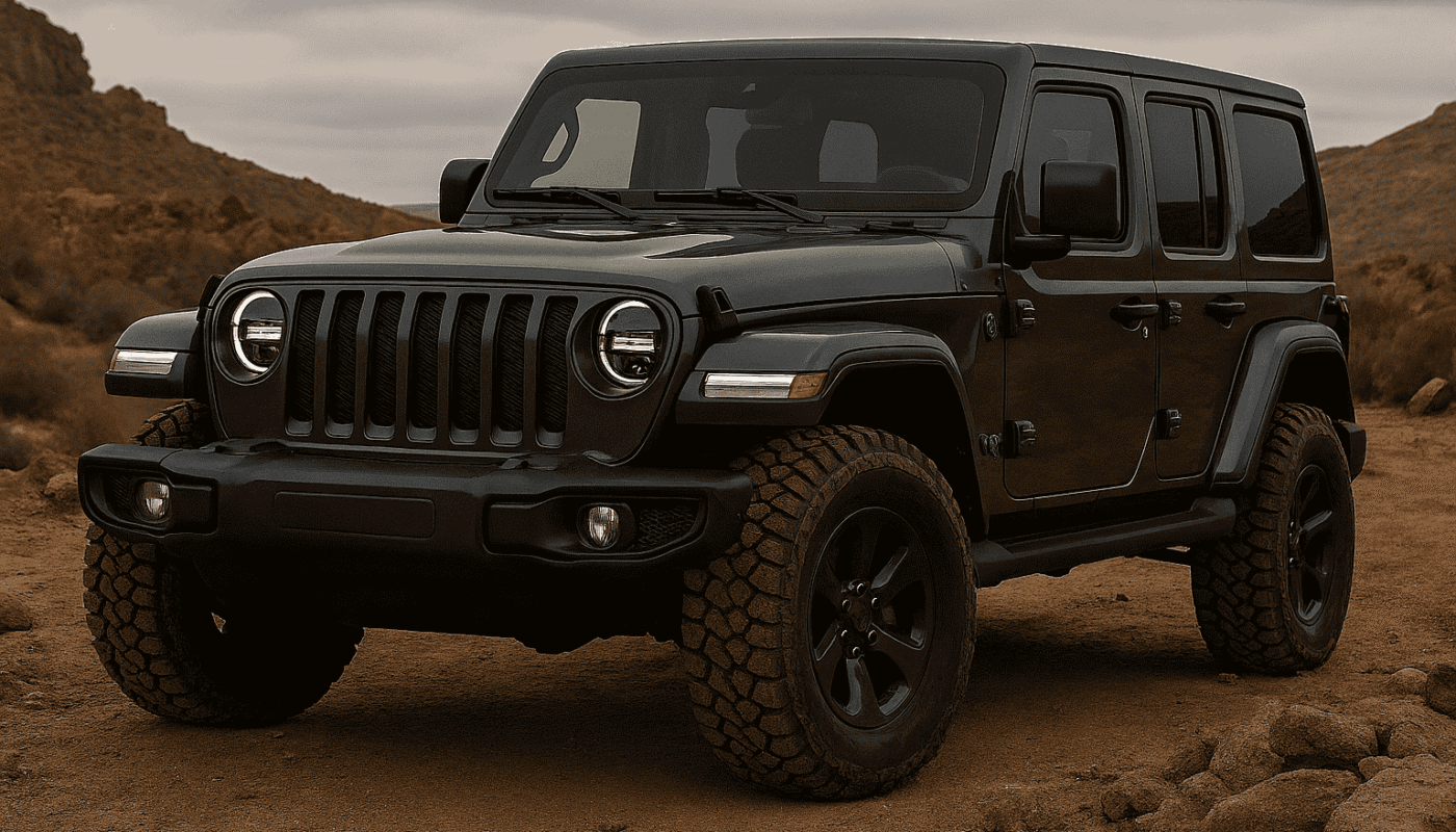 2026 Jeep Wrangler Review