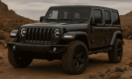 2026 Jeep Wrangler Review