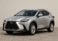 2026 Lexus NX Luxury