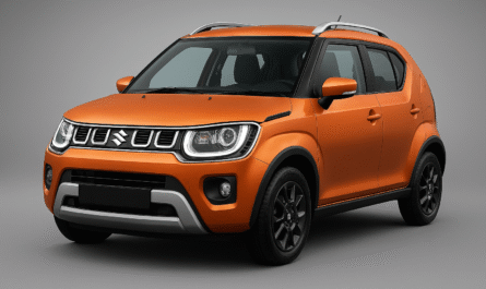 2026 Maruti Suzuki Ignis