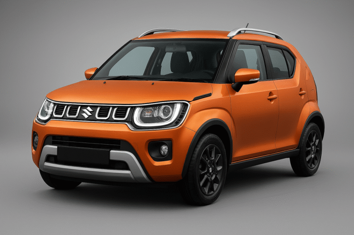 2026 Maruti Suzuki Ignis – New Design, Upgraded Tech & What to Expect
