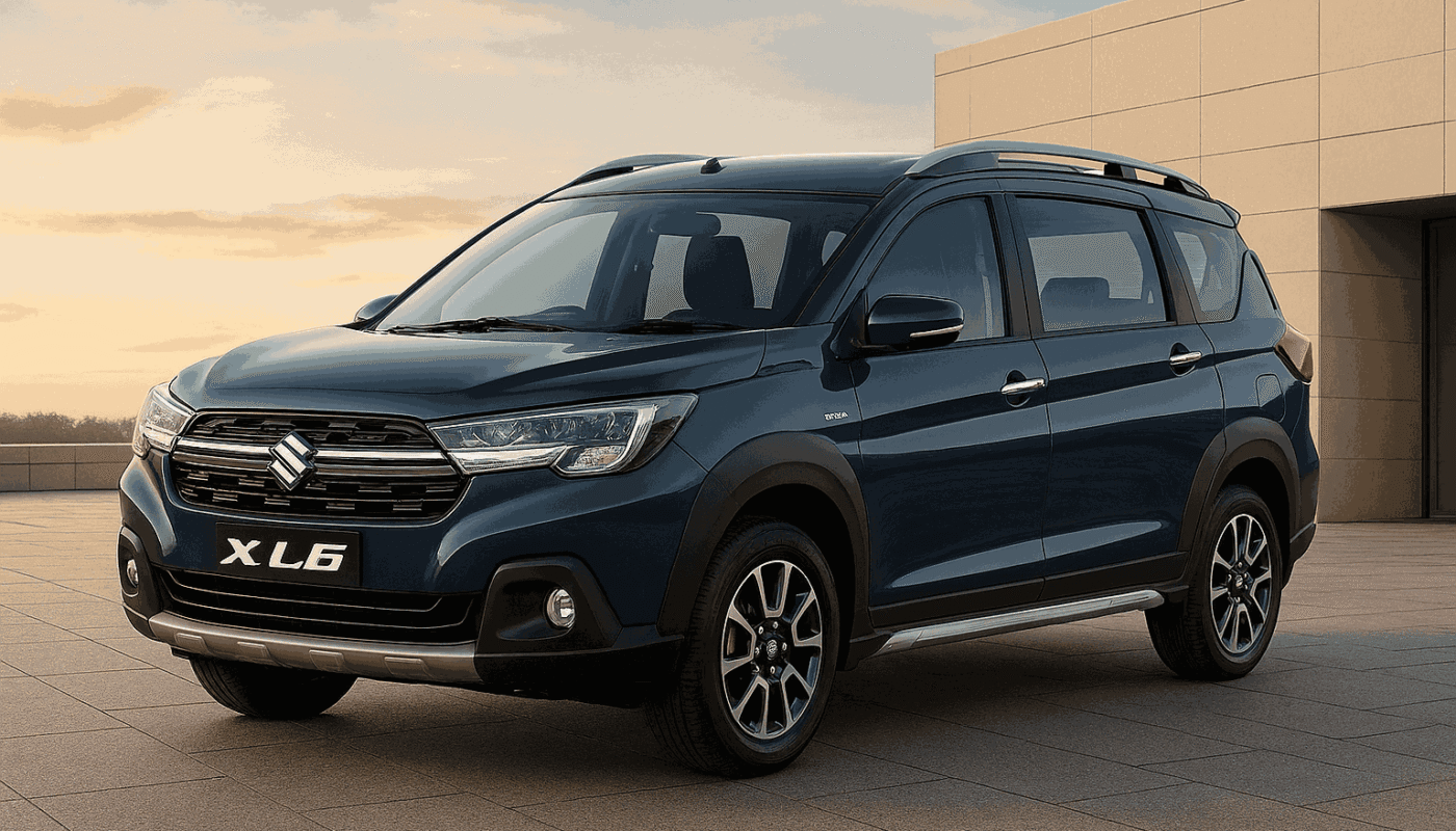 2026 Maruti Suzuki XL6 Hybrid