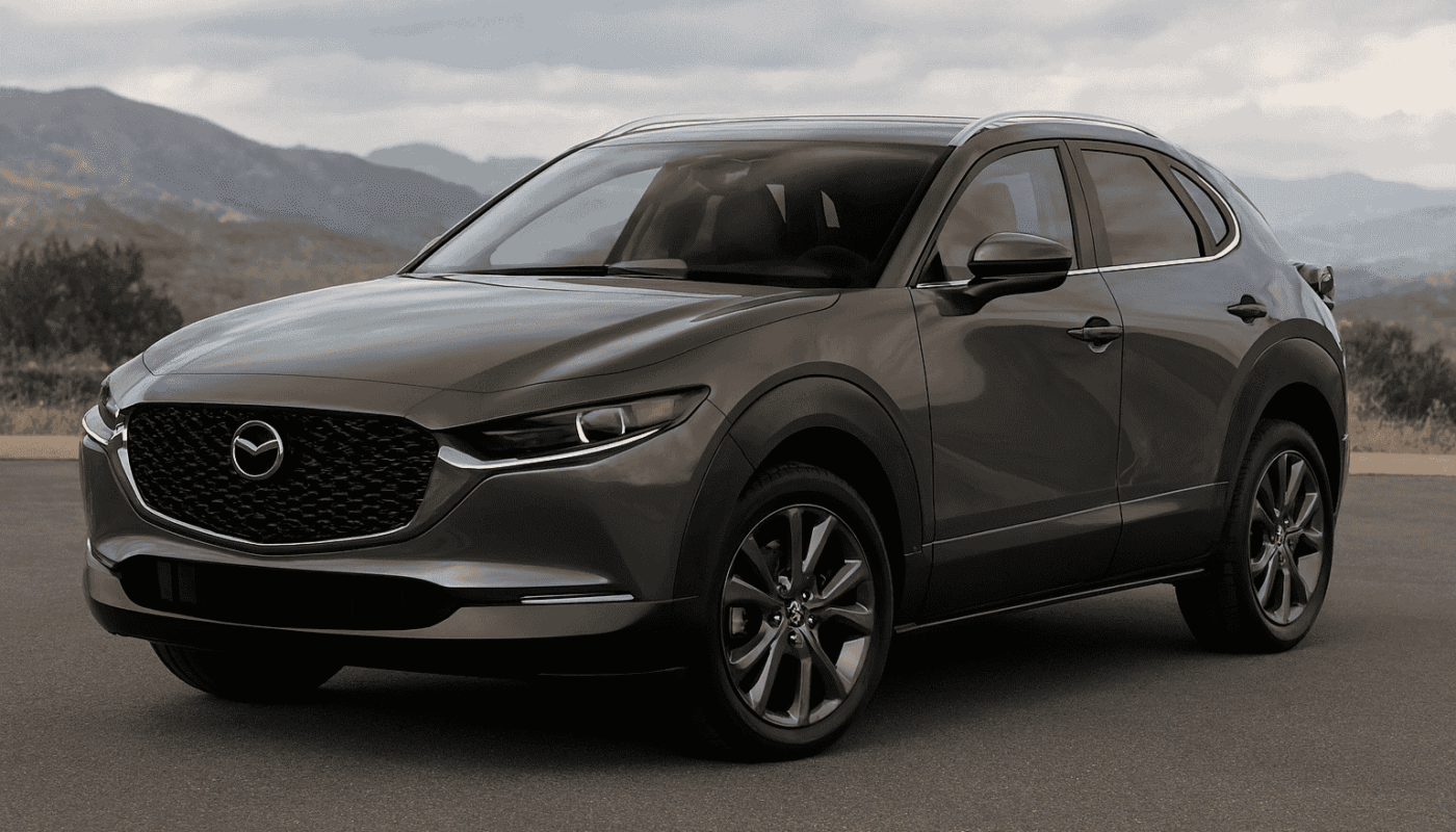 2026 Mazda CX-30