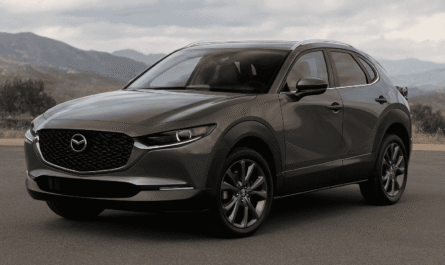 2026 Mazda CX-30