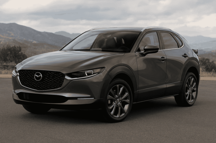 2026 Mazda CX-30 – New Design, Better Tech & Improved Performance