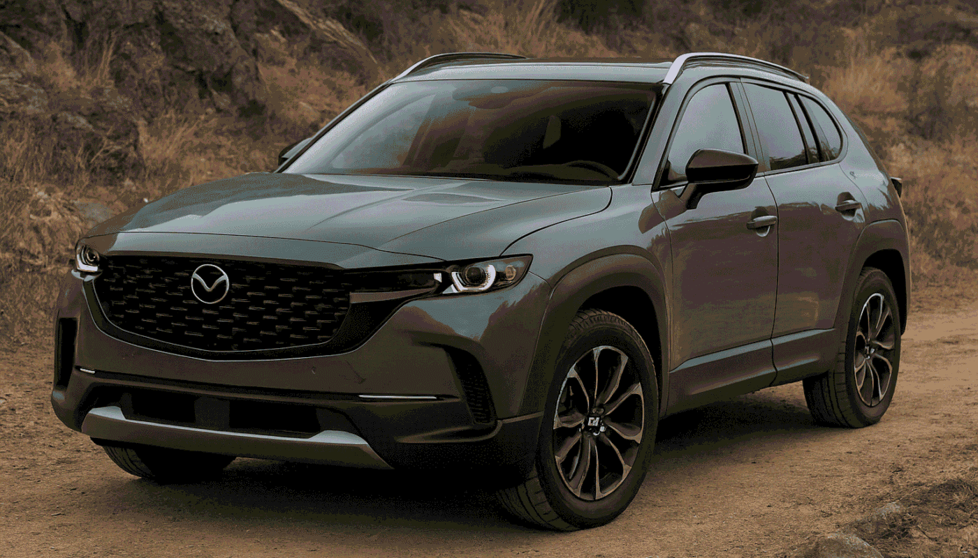 2026 Mazda CX-50