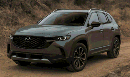 2026 Mazda CX-50