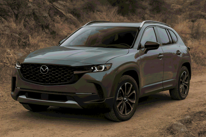 2026 Mazda CX-50 – First Look at Mazda’s Most Impressive Adventure SUV