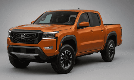 2026 Nissan Frontier Unveiled