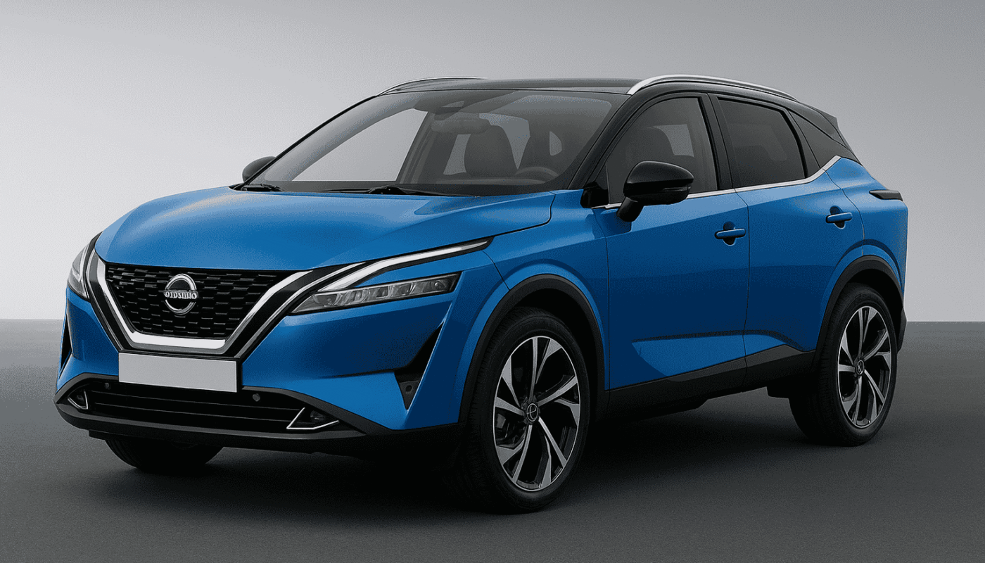 2026 Nissan Qashqai Hybrid