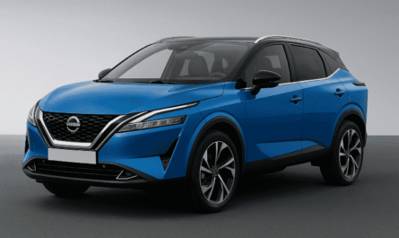 2026 Nissan Qashqai Hybrid