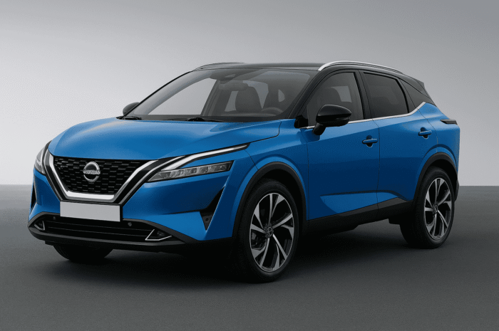 2026 Nissan Qashqai Hybrid – Next-Generation Efficiency, Comfort & Tech