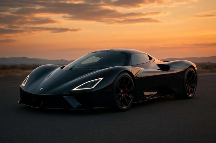 2026 SSC Tuatara: The 460+ km/h Hypercar Redefining Speed & Engineering