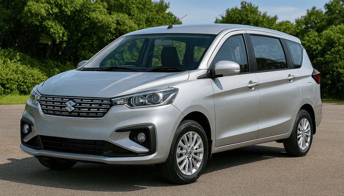 2026 Suzuki Ertiga