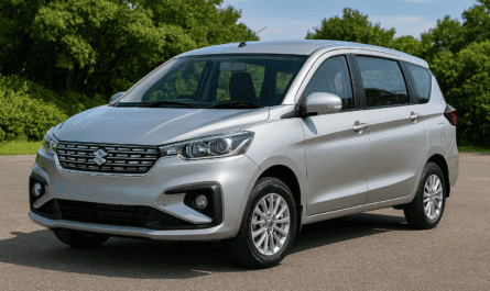2026 Suzuki Ertiga