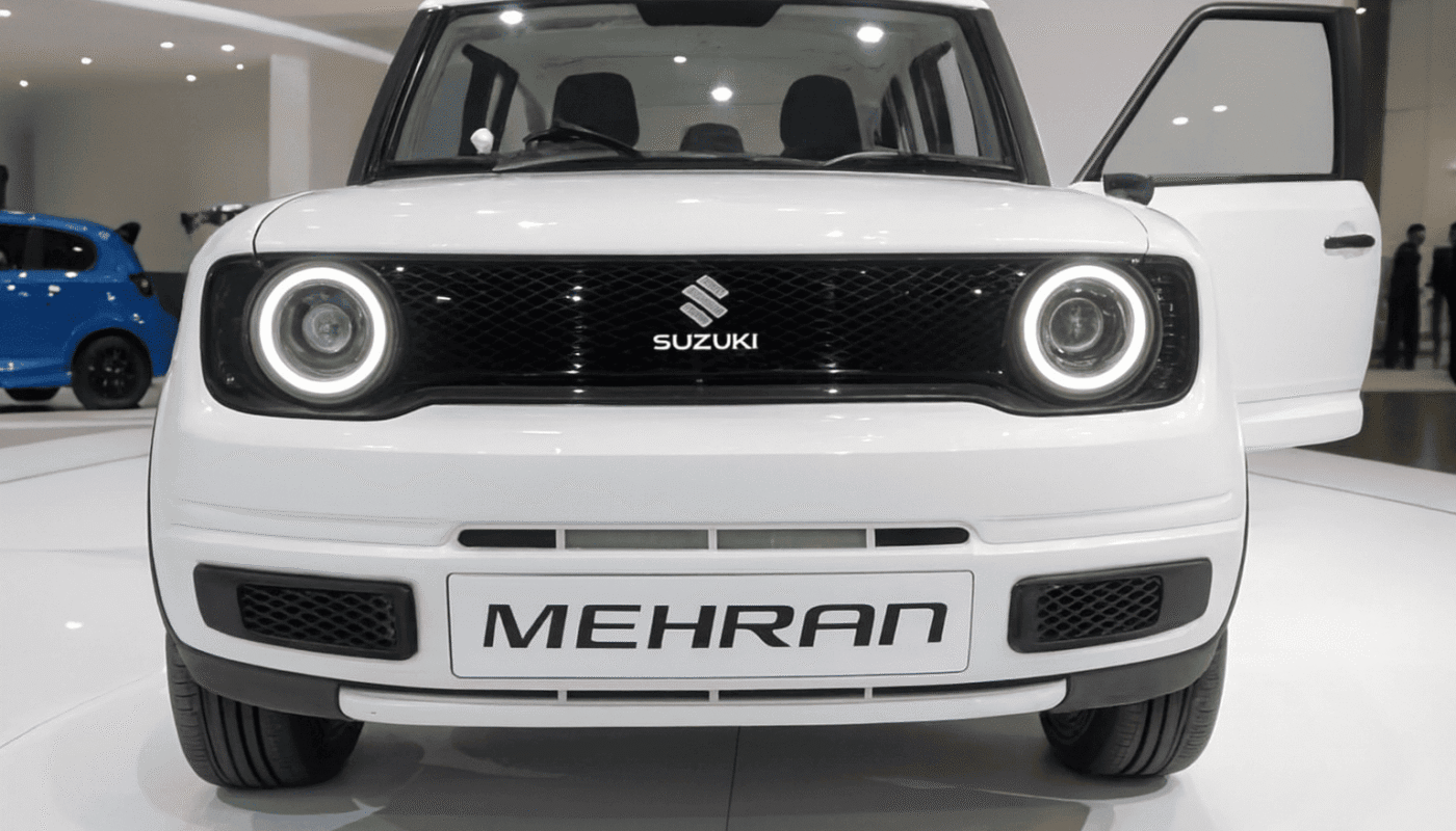 2026 Suzuki Mehran