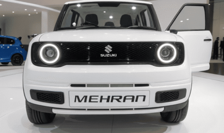2026 Suzuki Mehran