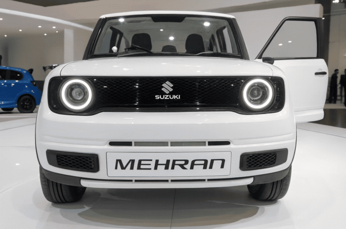 2026 Suzuki Mehran: Affordable, Efficient & Perfect for Daily City Driving