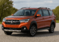 2026 Suzuki XL8 SUV
