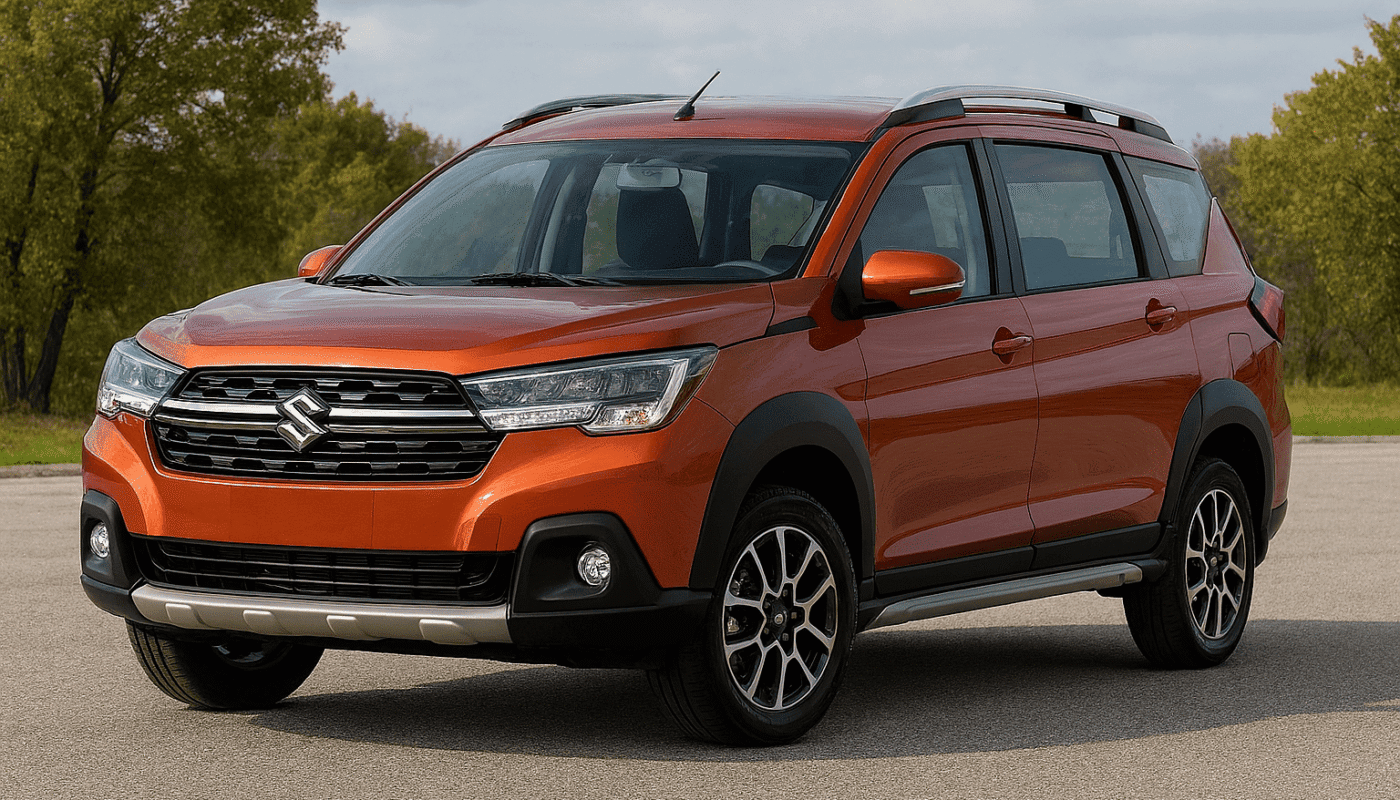 2026 Suzuki XL8 SUV