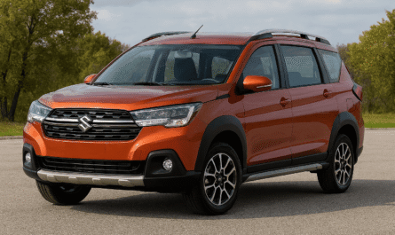 2026 Suzuki XL8 SUV