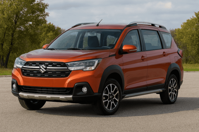 2026 Suzuki XL8 SUV: Bold Design, Comfortable Interior & Powerful Performance
