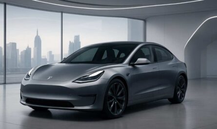 2026 Tesla Model 3