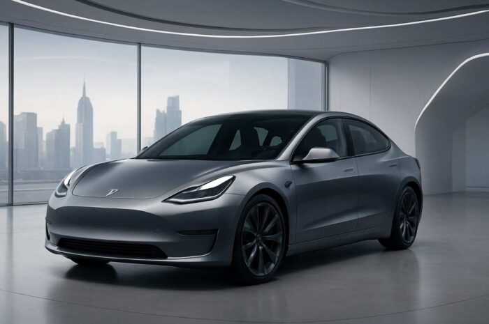 2026 Tesla Model 3: Smarter, Faster & More Futuristic Than Ever