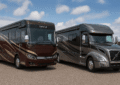 2026 Tiffin vs Volvo Motorhome